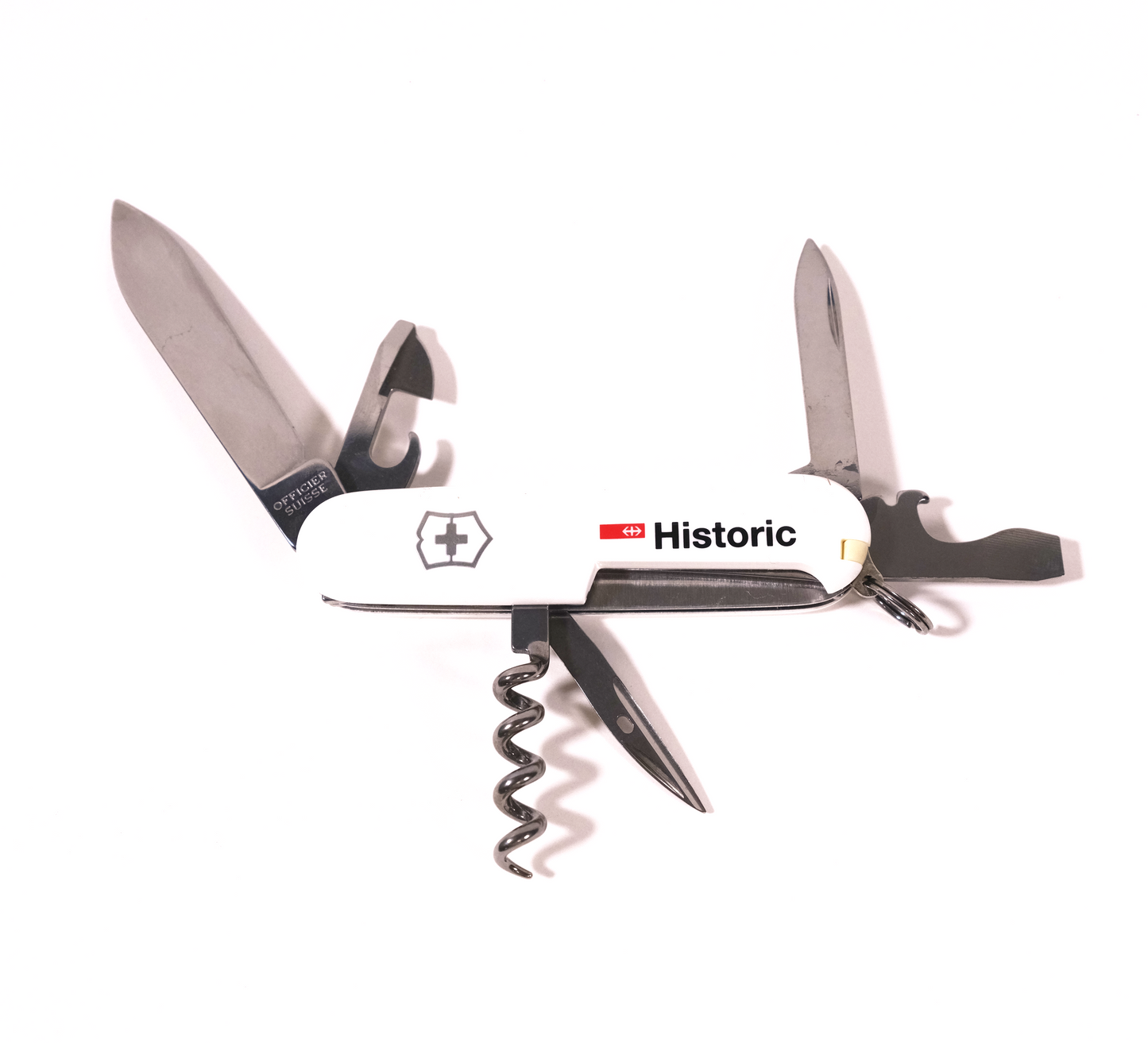 NEU! Taschenmesser "Elefant" (91 mm)