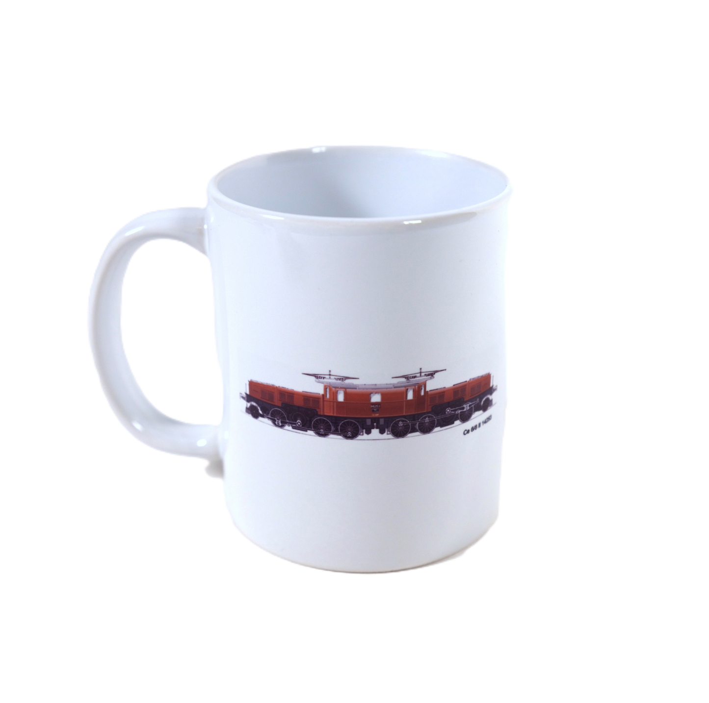 Tasse "Kokodil"