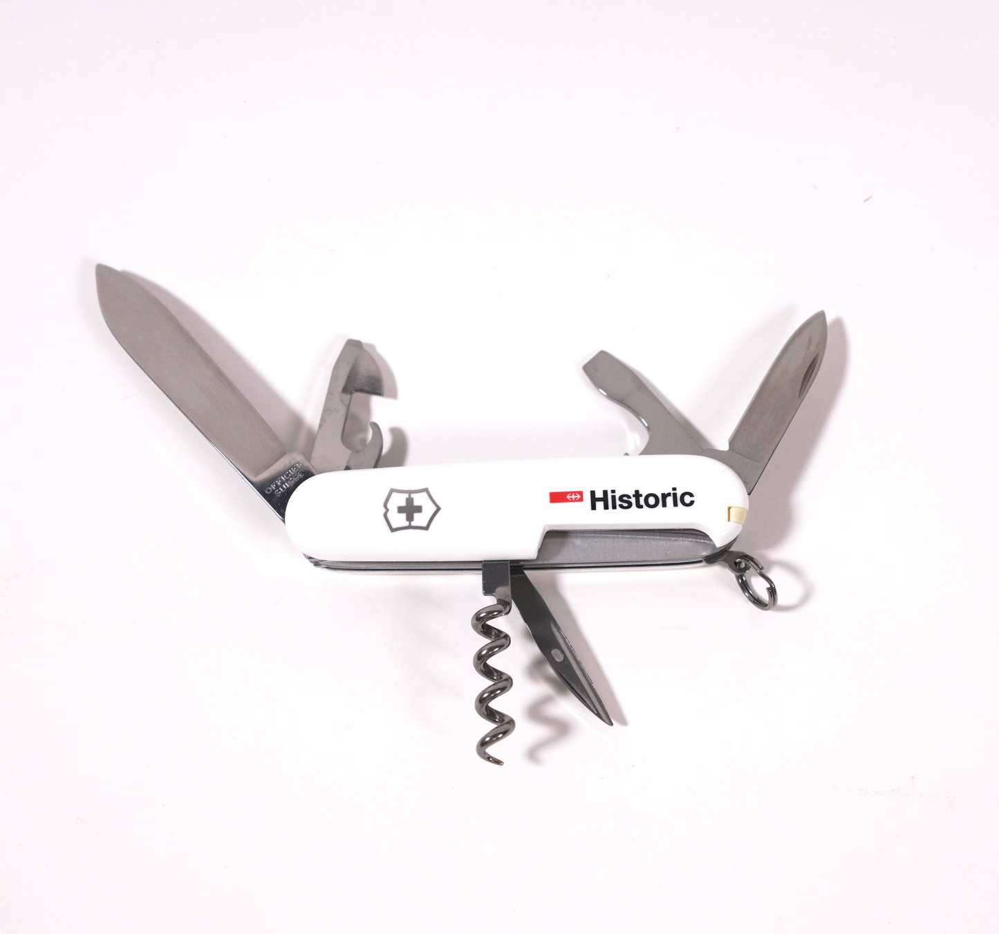 NEU! Taschenmesser "Krokodil" (84 mm)