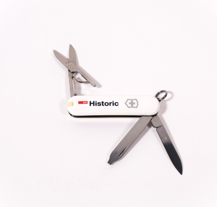 NEU! Taschenmesser Re 4/4