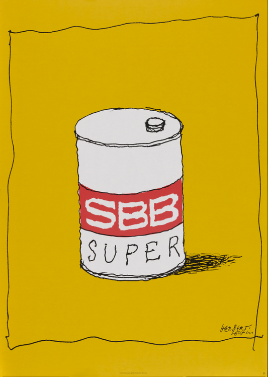 BILD «SBB SUPER»