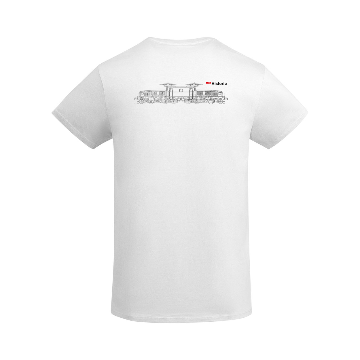 T-Shirt «Kroki» Grösse S