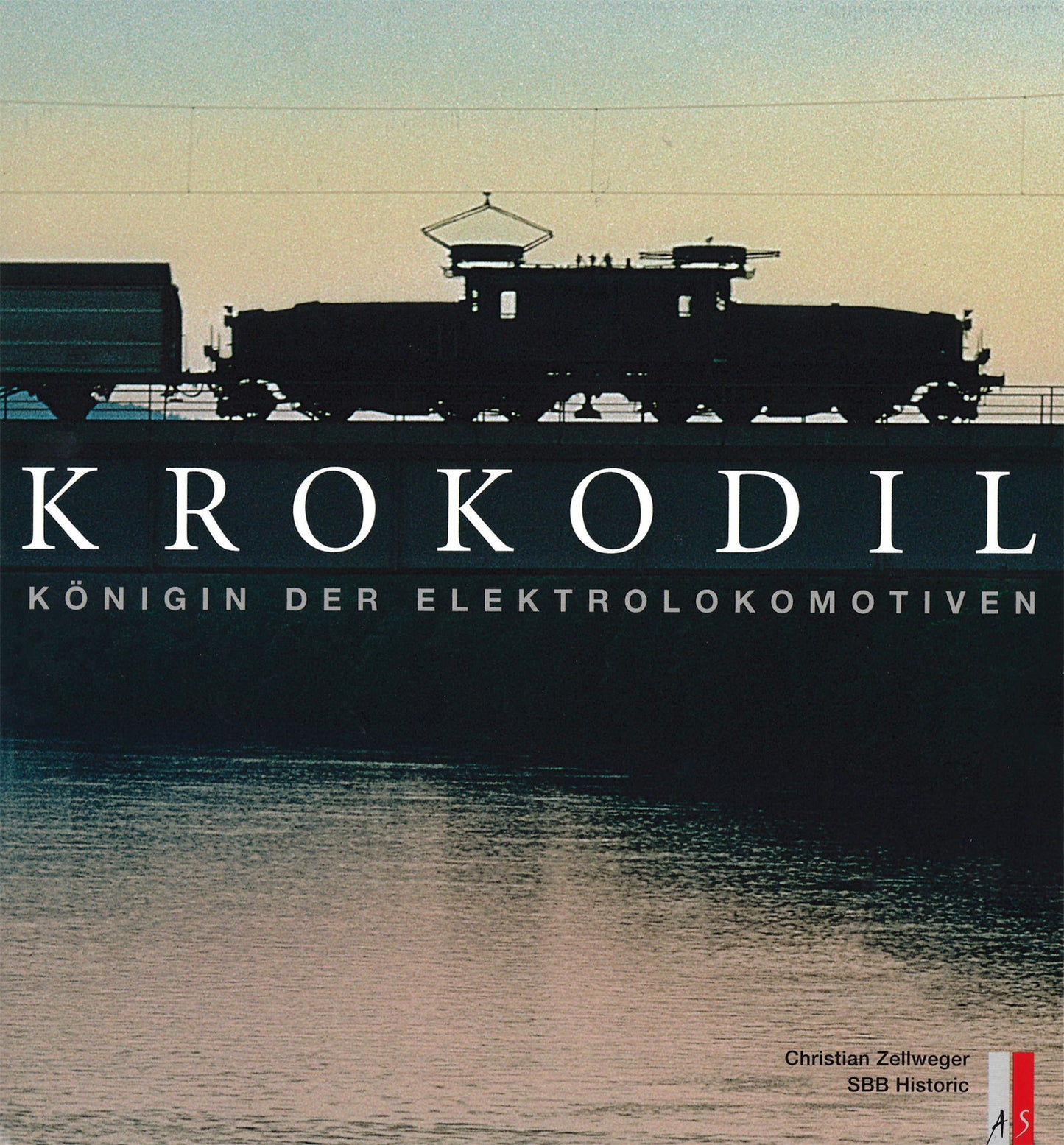 Krokodil - Königin der Elektrolokomotiven