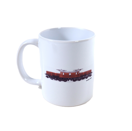 Tasse "Kokodil"