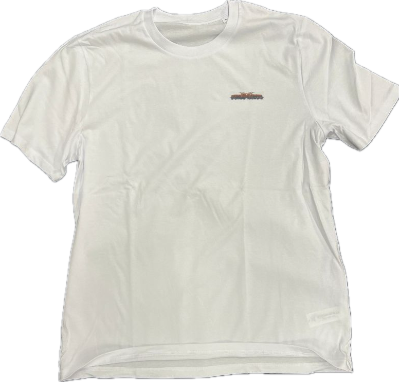 T-Shirt "Kroki" Grösse M